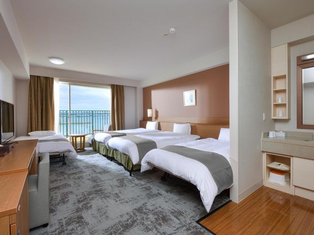 本館 / オーシャンビューフォース（33㎡～）の画像